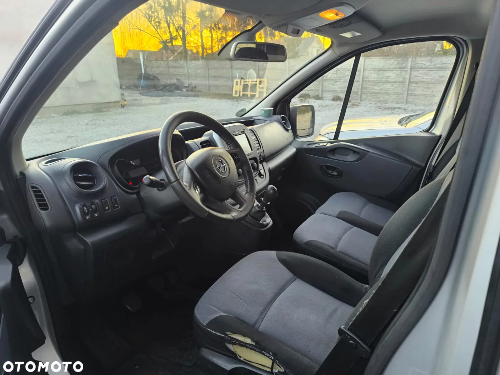 Opel Vivaro 1.6 D (CDTI) L2H1 - 7