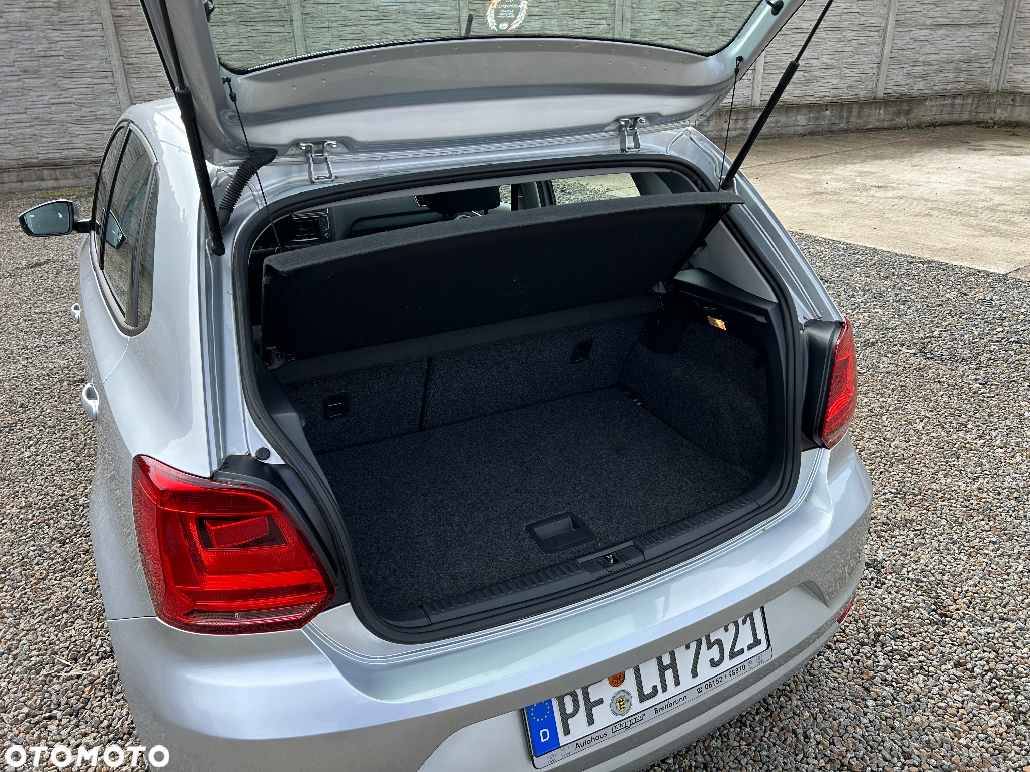 Volkswagen Polo 1.2 TSI Blue Motion Technology Style - 24