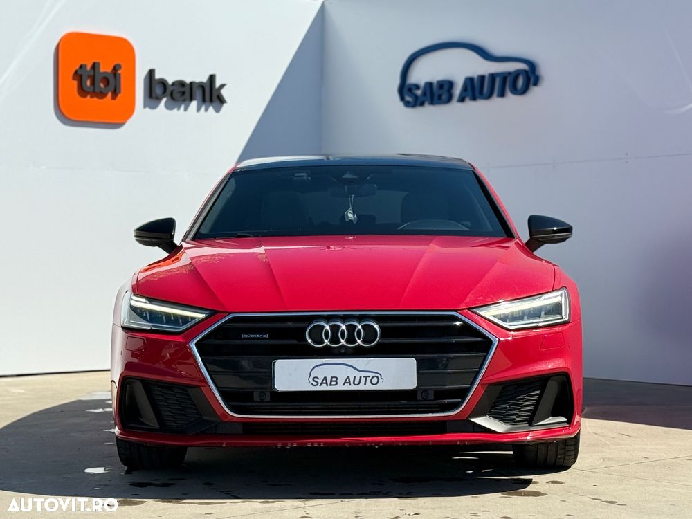 Audi A7 50 TDI quattro Tiptronic - 2