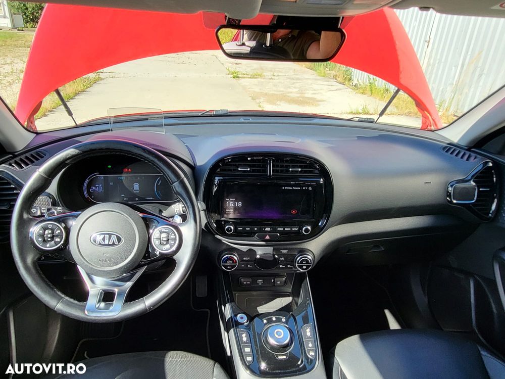 KIA Soul 2021 — imagine 14