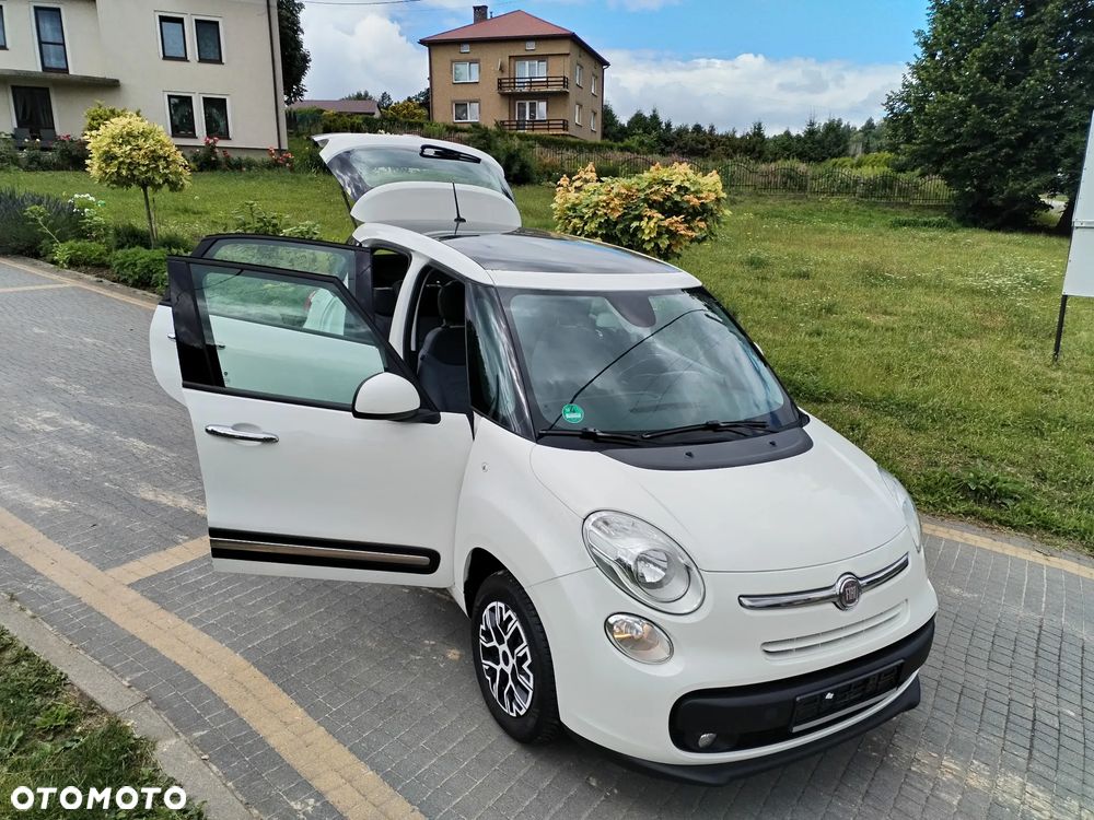 Fiat 500L - 8