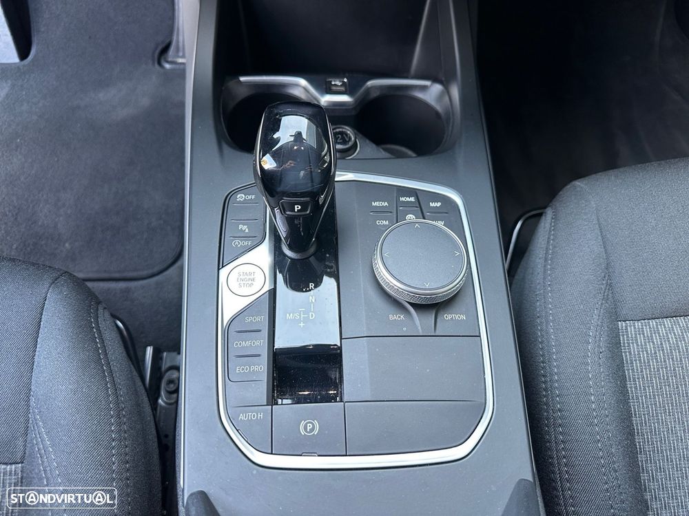 BMW 116 d Advantage Auto - 14