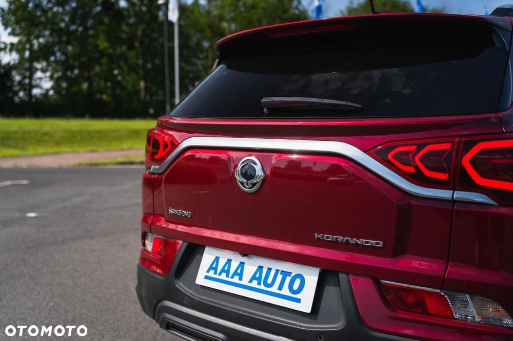 SsangYong/KGM Korando - 16