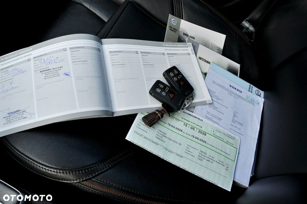 Volvo V40 Cross Country D2 Summum - 38