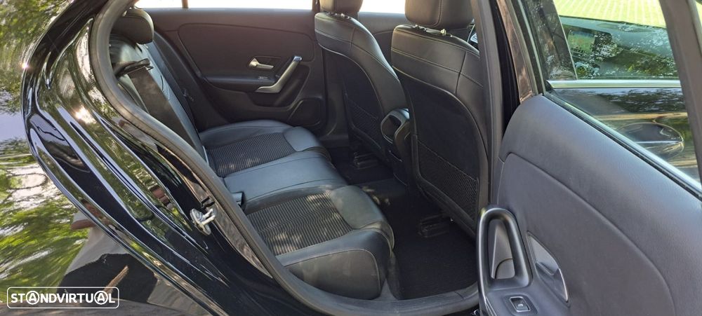 Mercedes-Benz A 180 d Progressive Aut. - 12