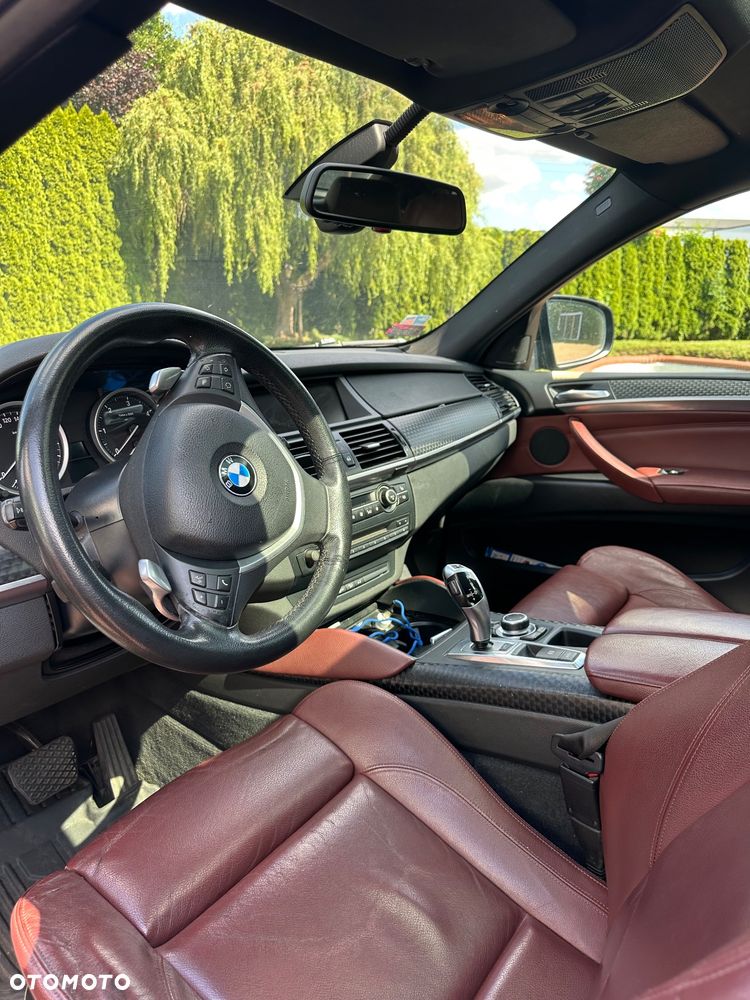 BMW X6 35d xDrive - 8