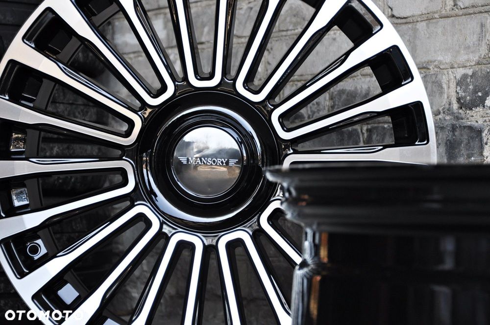 1365 MANSORY FELGI 21 5x108 LAND ROVER EVOQUE - 7