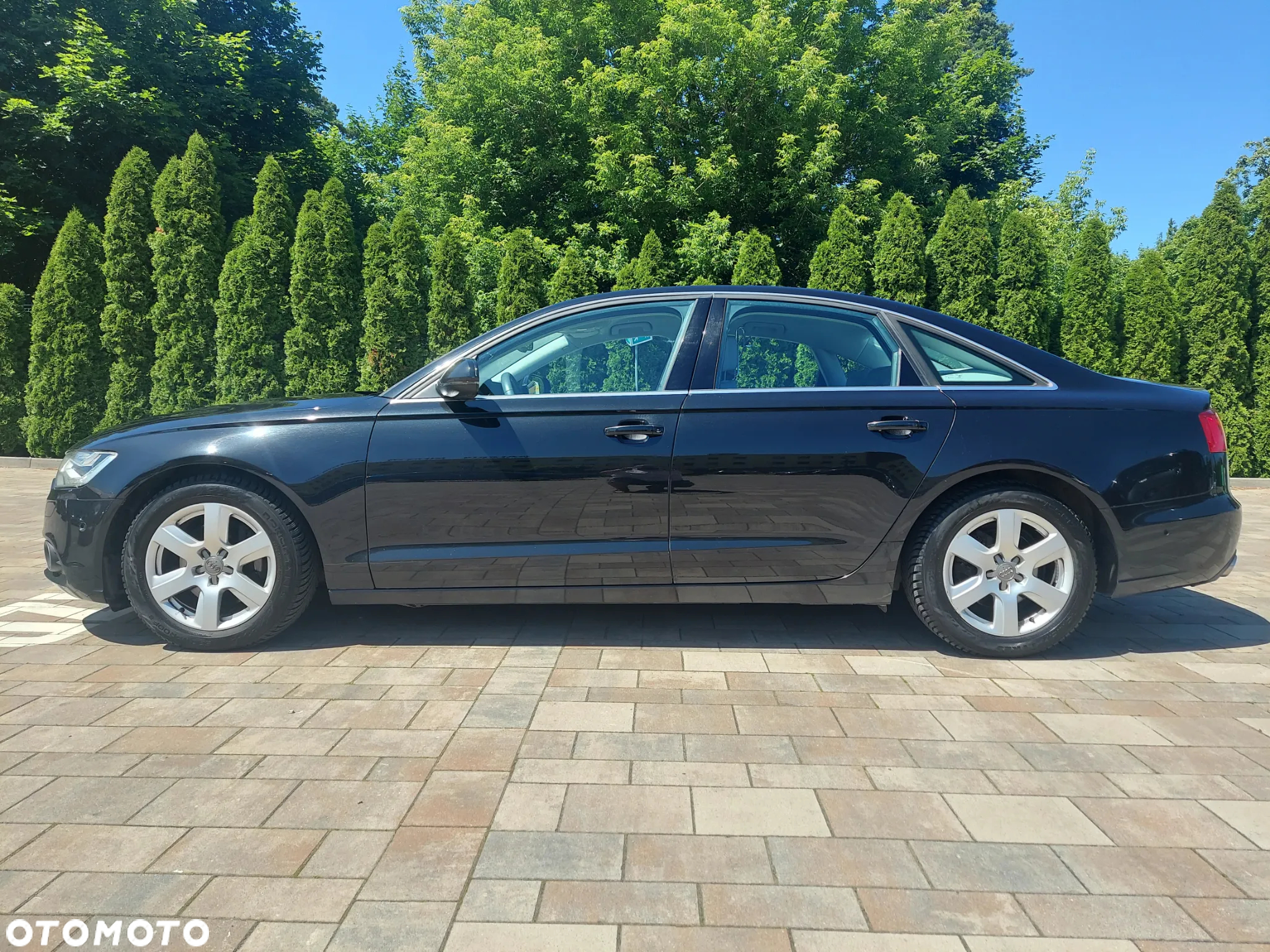 Audi A6 3.0 TDI Quattro S tronic - 6