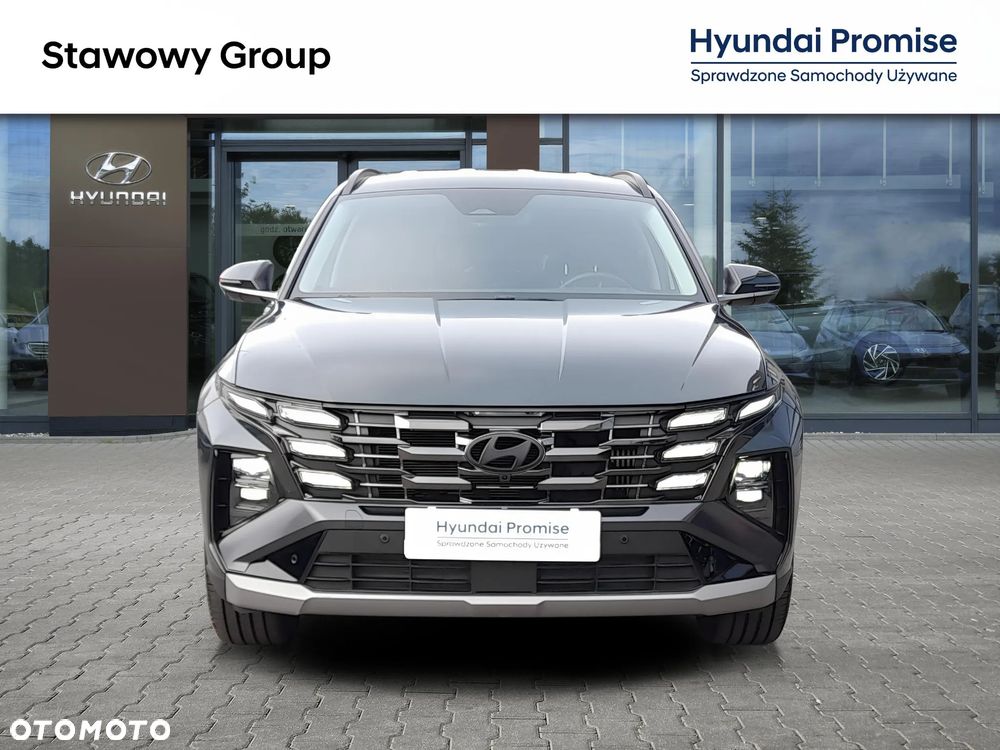 Hyundai Tucson 1.6 T-GDi HEV Platinum 2WD - 8