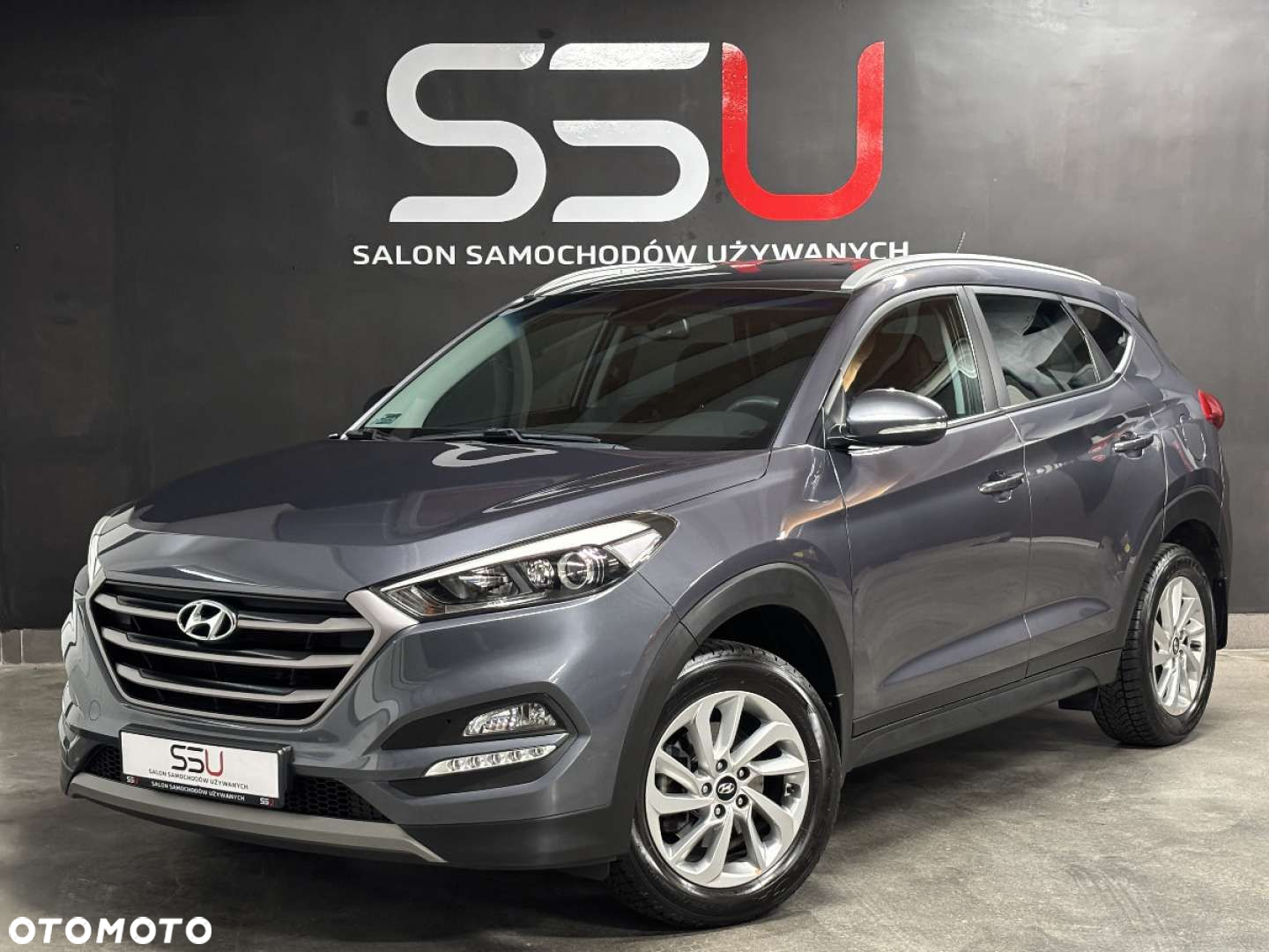 Hyundai Tucson - 3