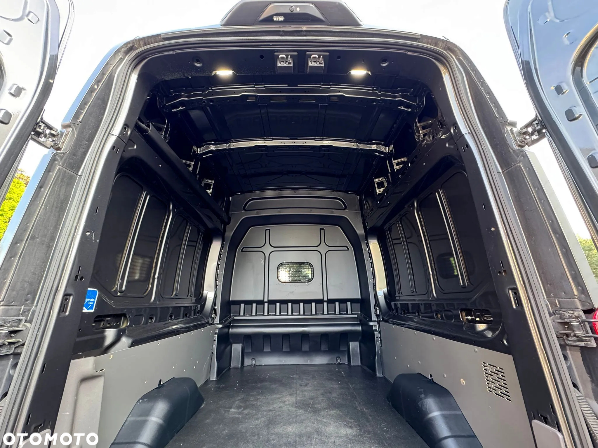 Ford Transit DOKA BLASZAK - 18