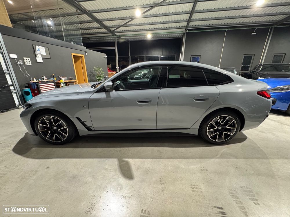 BMW 420 Gran Coupé d Pack Desportivo M Auto - 6
