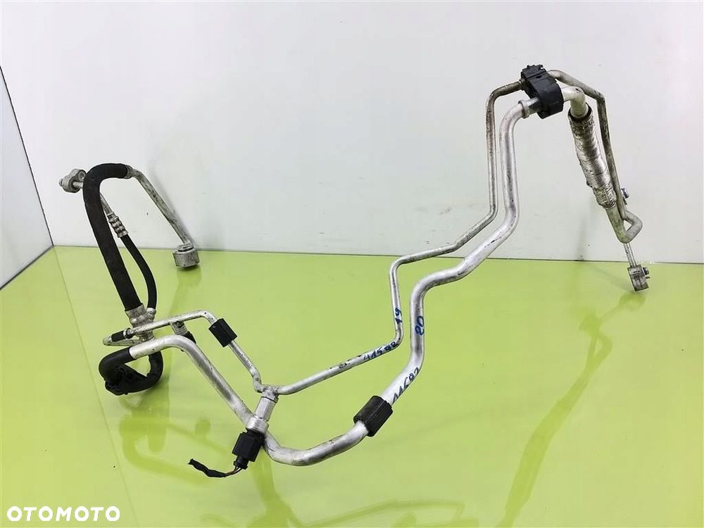 Przewód RURKA klimatyzacji Seat Ibiza IV 1.2 TDI 75KM 2009-2012 - 1