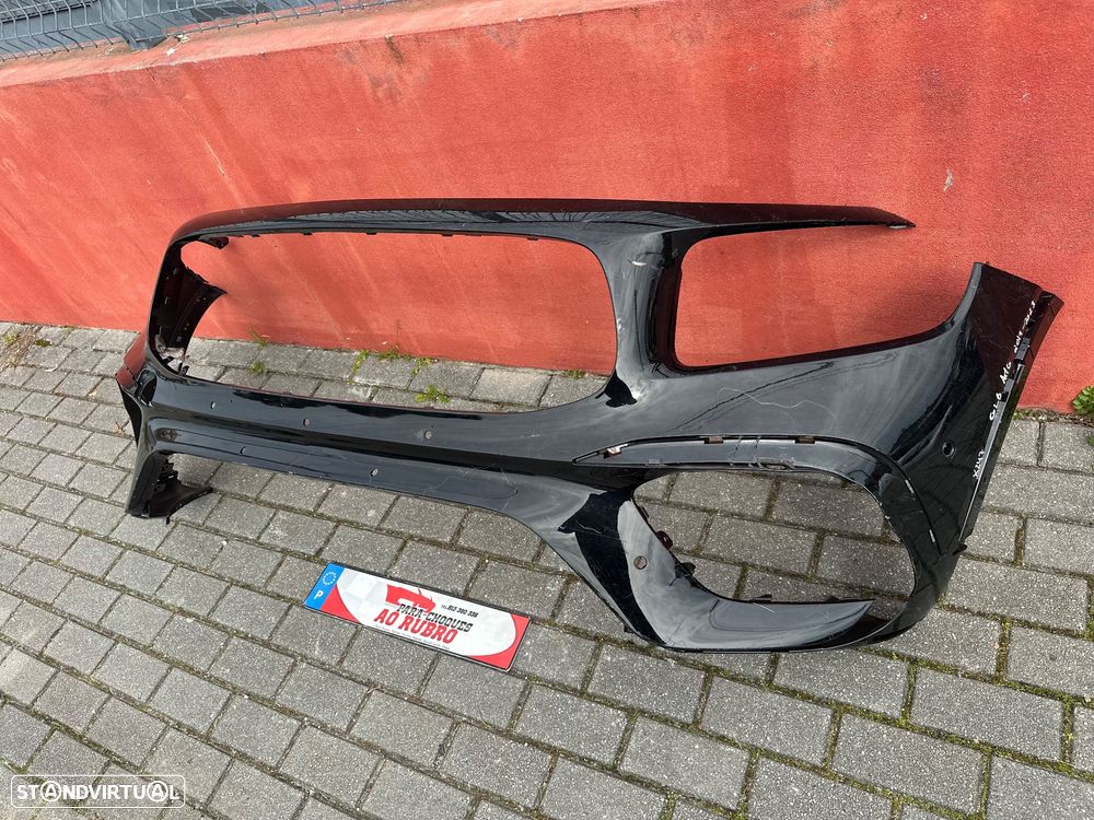 Parachoque Mercedes GLB amg x247 19/23 - 3