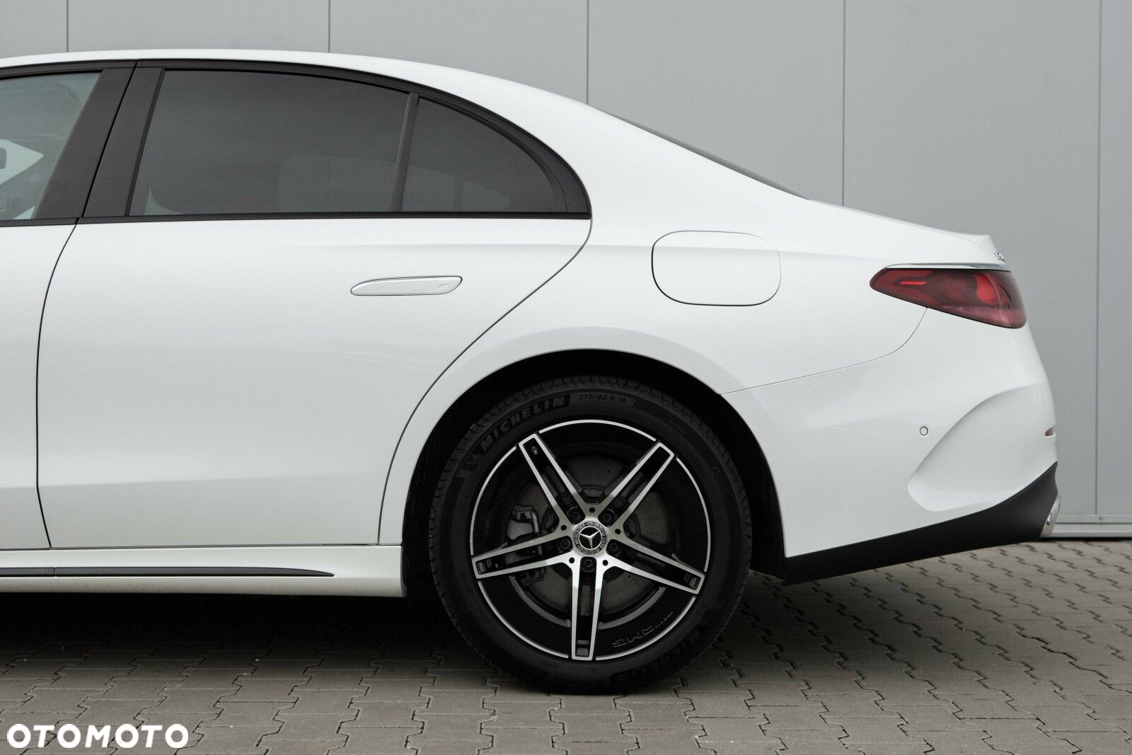 Mercedes-Benz Klasa E - 10