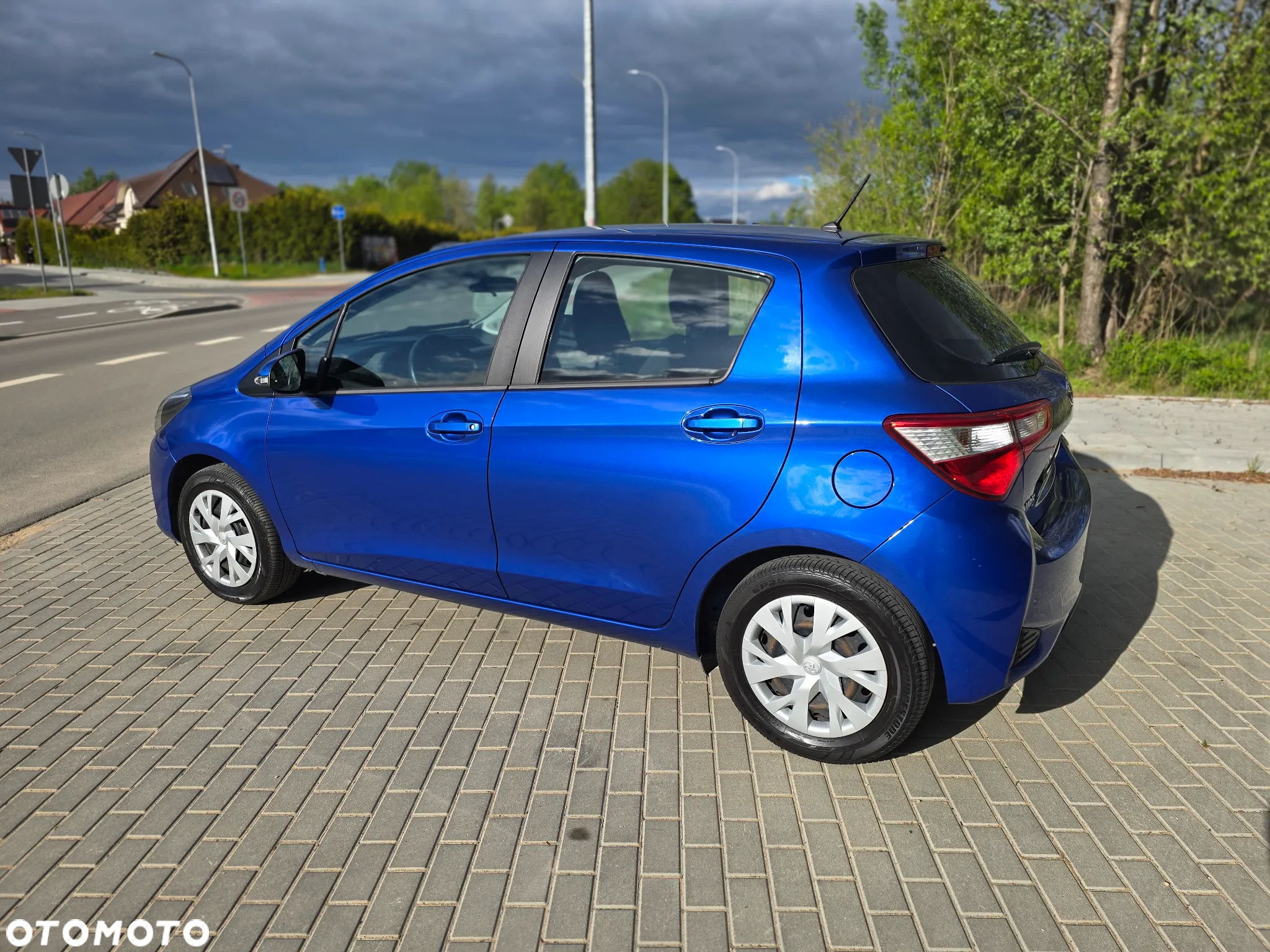 Toyota Yaris 1.5 Premium - 20