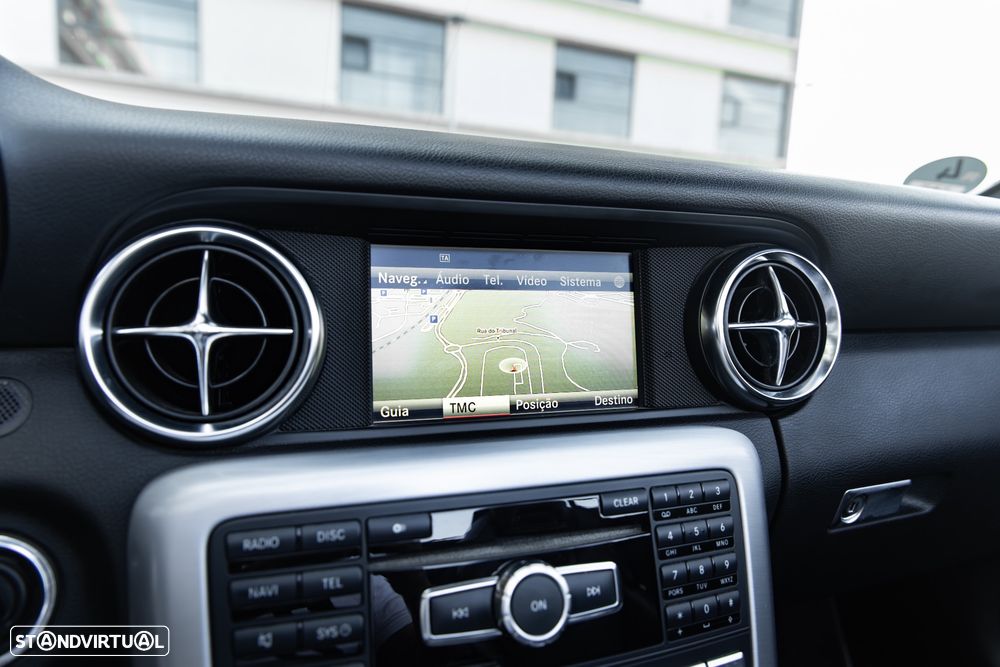 Mercedes-Benz SLK 250 CDI (BlueEFFICIENCY) 7G-TRONIC - 22