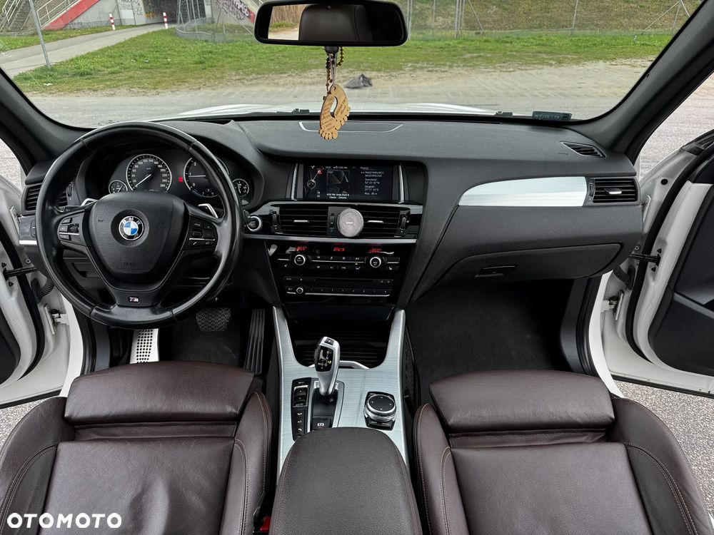 BMW X3 xDrive20d M Sport - 20