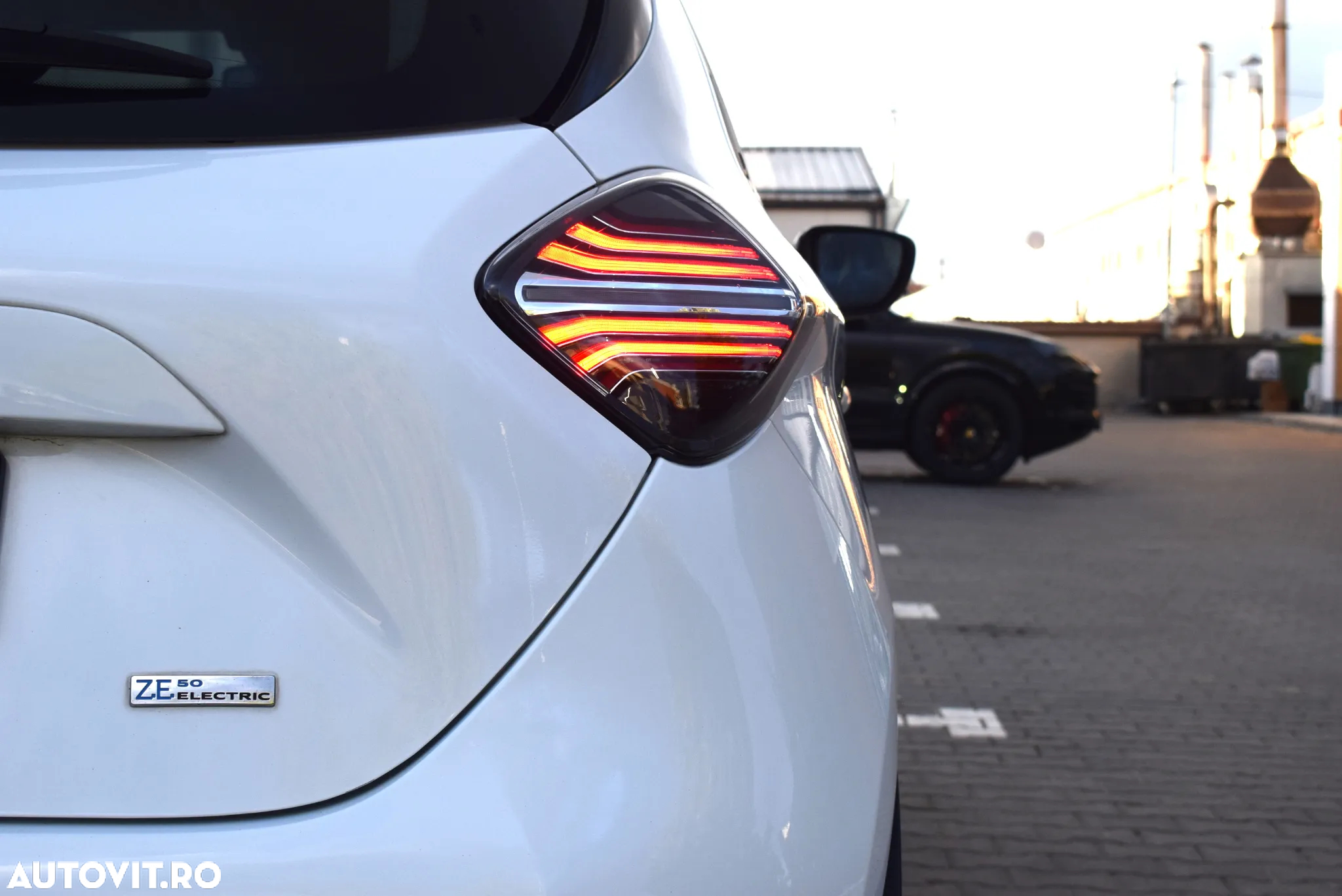 Renault ZOE (mit Batterie) Z.E. 50 INTENS - 29