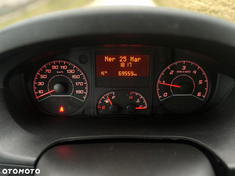 Fiat Ducato LIFT 2.2 D 140 km*L3H2*!*FV23%*2023r*Klima! - 8