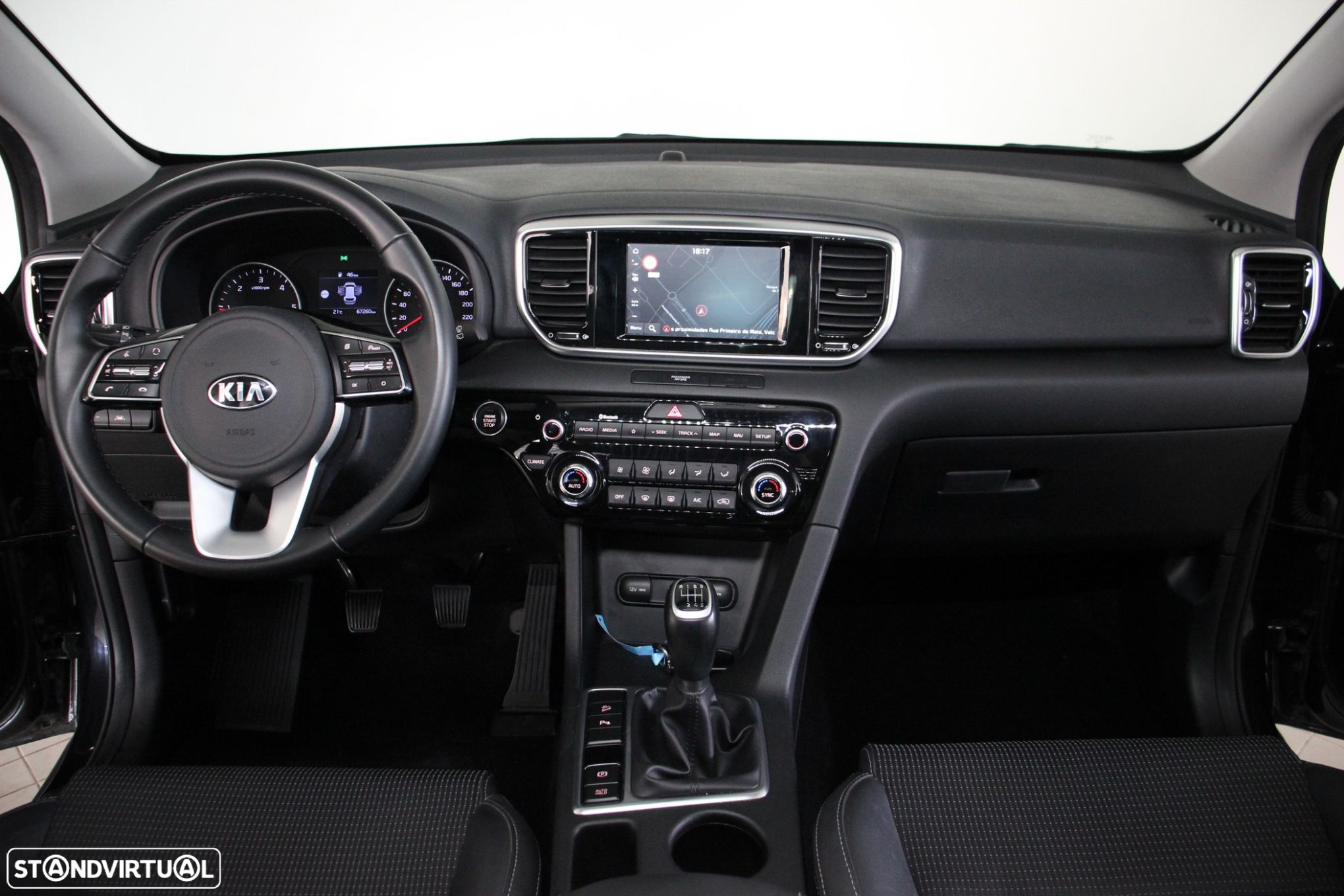 Kia Sportage 1.6 CRDI ISG MHEV Tech - 7