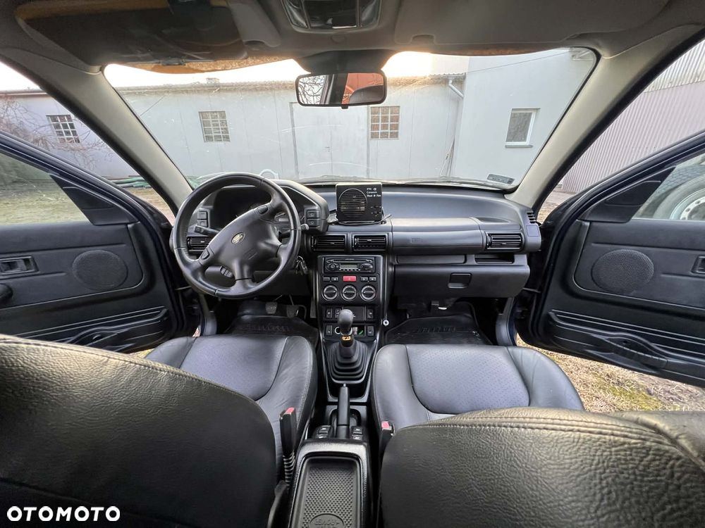 Land Rover Freelander Td4 E - 6
