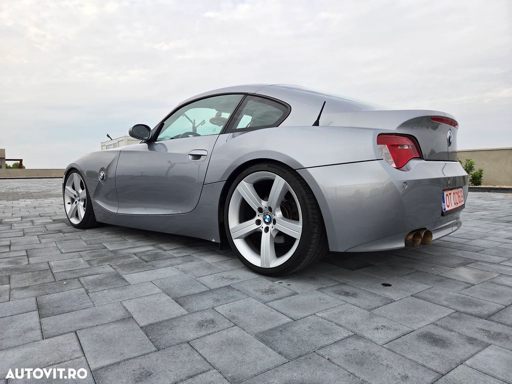 BMW Z4 Coupe 3.0si Aut. - 13