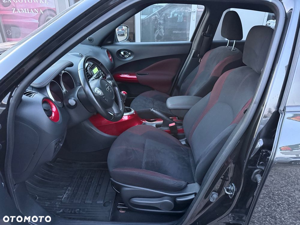 Nissan Juke - 20