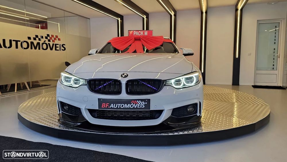 BMW 420 d Pack M Auto - 14