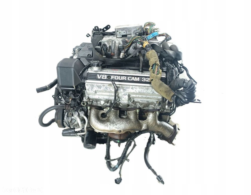 SILNIK KOMPLETNY TOYOTA LEXUS 4.0 1UZ-FE 1UZ GRUBA KORBA SWAP TUNING - 8