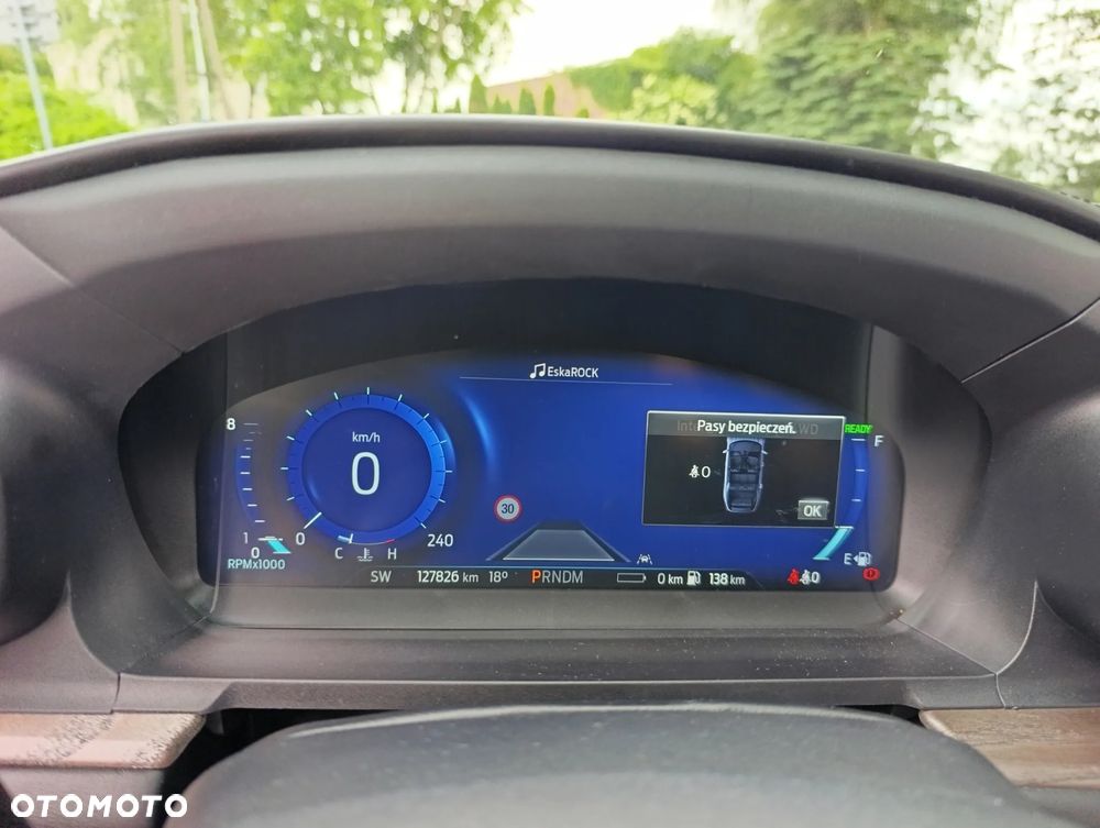 Ford Explorer 3.0 EcoBoost PHEV 4WD Platinum - 16