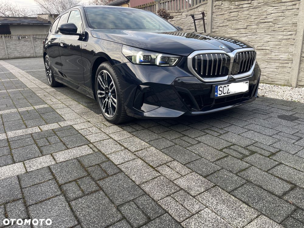 BMW Seria 5 540d xDrive mHEV - 1