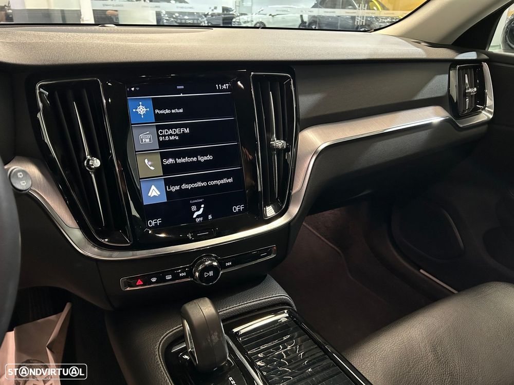 Volvo V60 2.0 T6 AWD TE Inscription Expression - 26