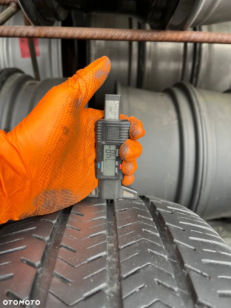 215 60 17C Michelin Agilis komplet opon letnich - 8