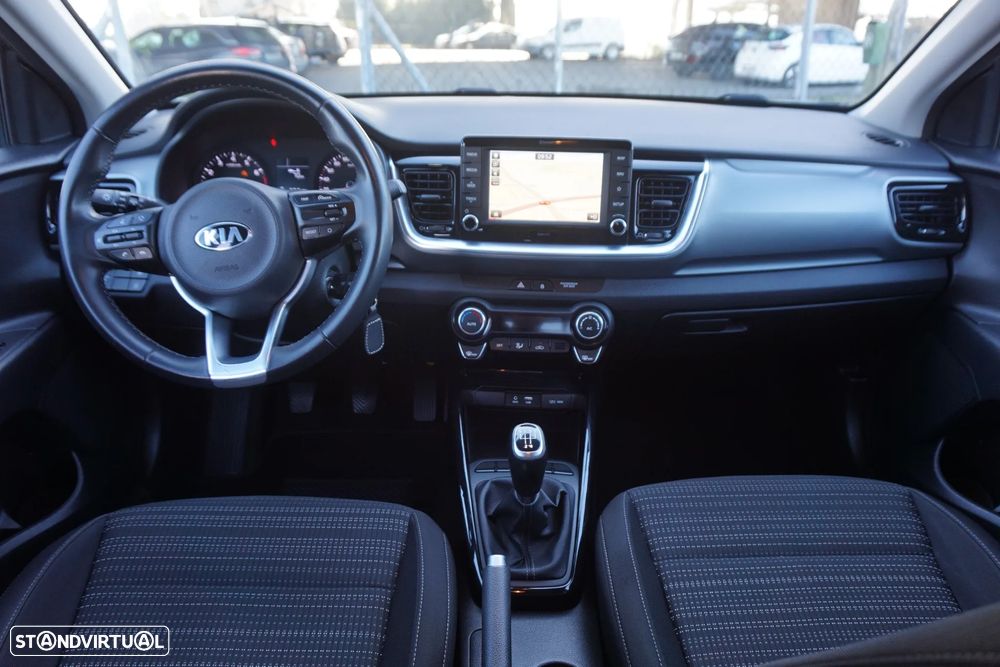 Kia Stonic 1.0 T-GDI Drive - 24