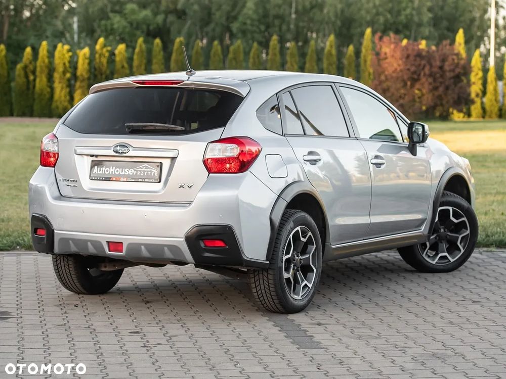 Subaru XV - 11