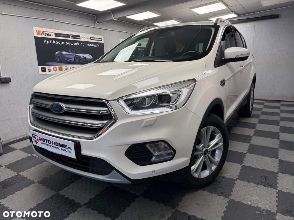 Ford Kuga 1.5 EcoBoost FWD Titanium ASS - 3