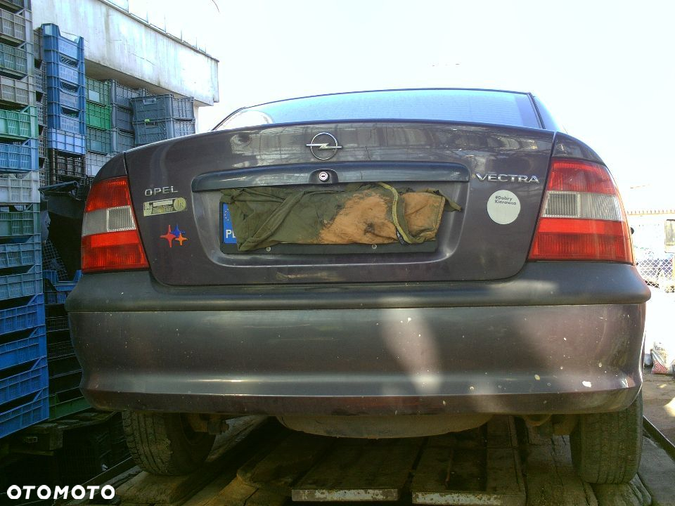 Opel vectra b - wszystkie czesci, po lifcie lub przed,kilka kolorow. - 4