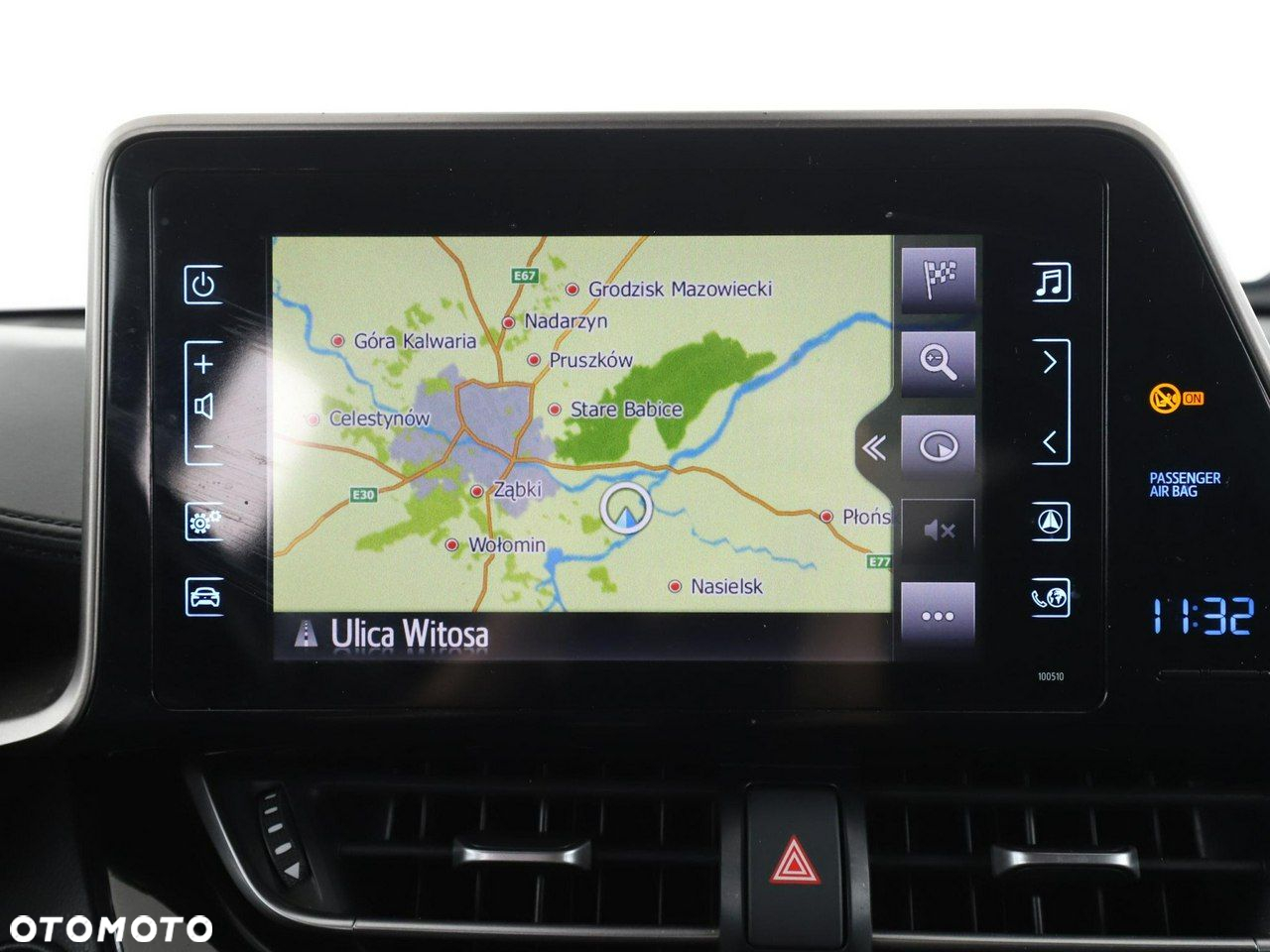 Toyota C-HR 1.8 Hybrid Comfort - 23