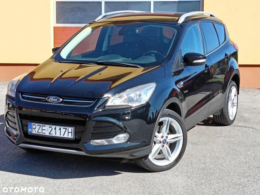 Ford Kuga 2.0 TDCi 4x4 Trend - 2
