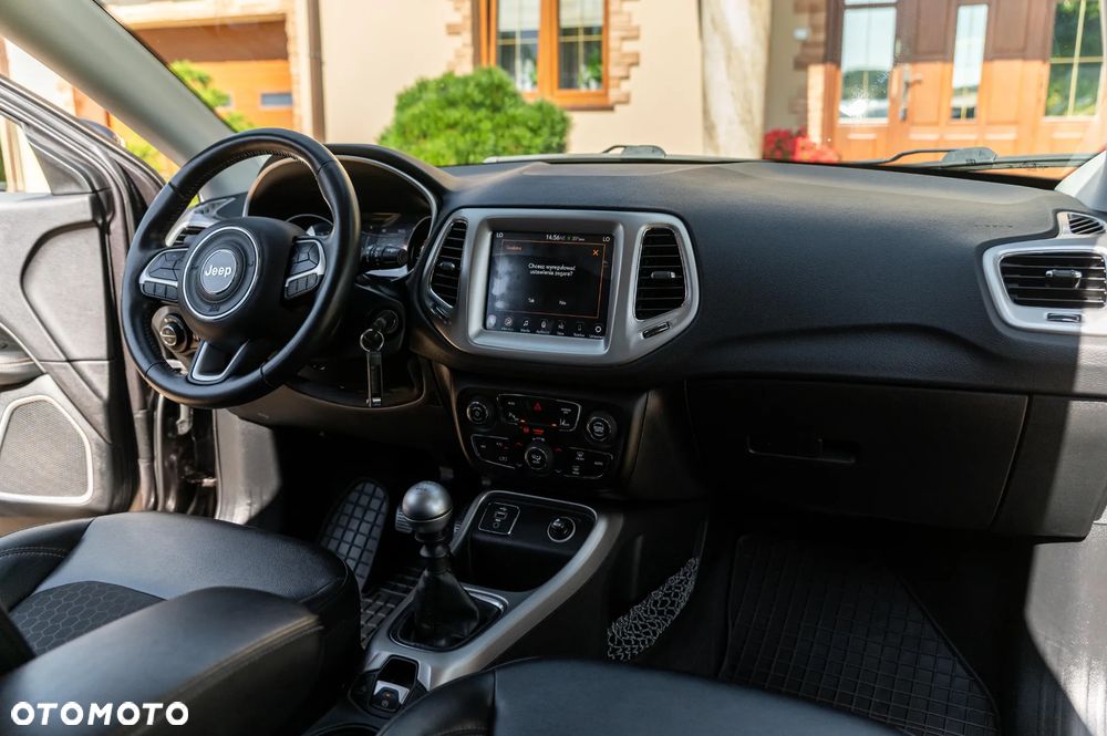 Jeep Compass 1.4 MultiAir Business Line - 30