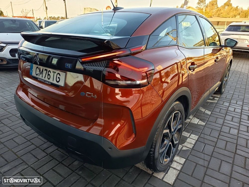 Citroën e-C4 50 kWh Feel Pack - 9