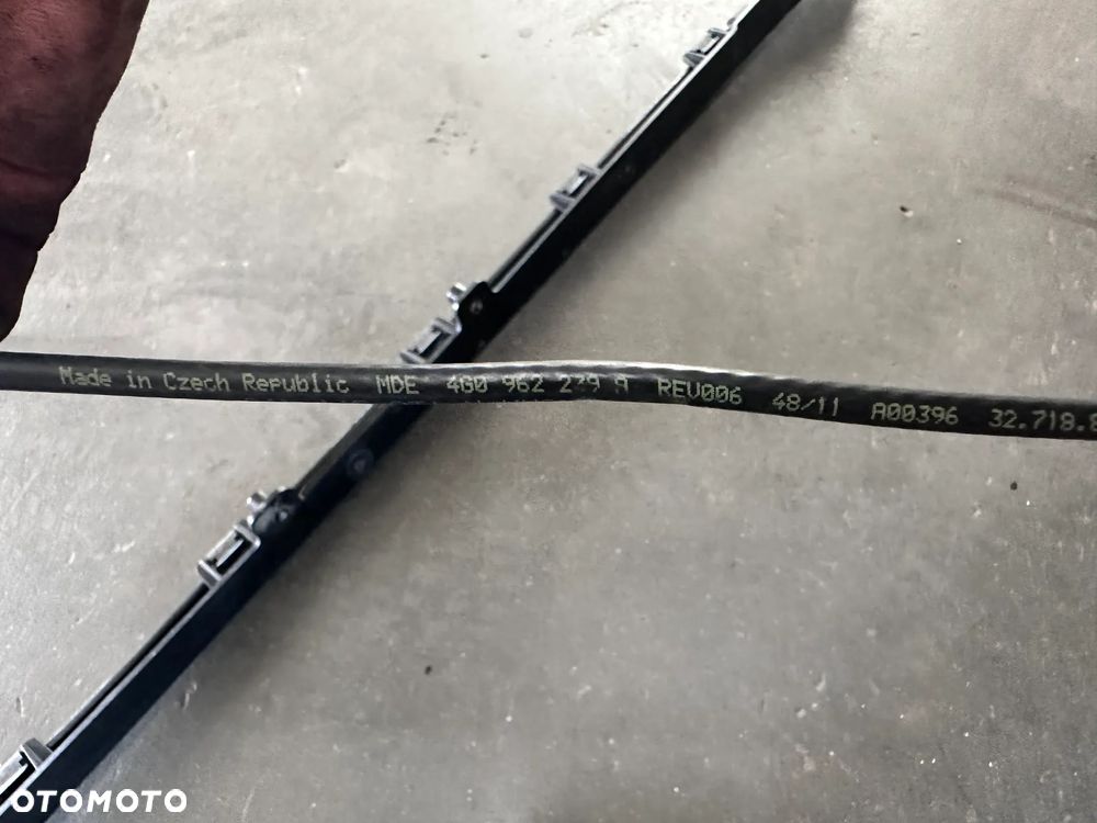 Sterownik klapy bagażnika Audi A6 C7 4G0962239A - 2