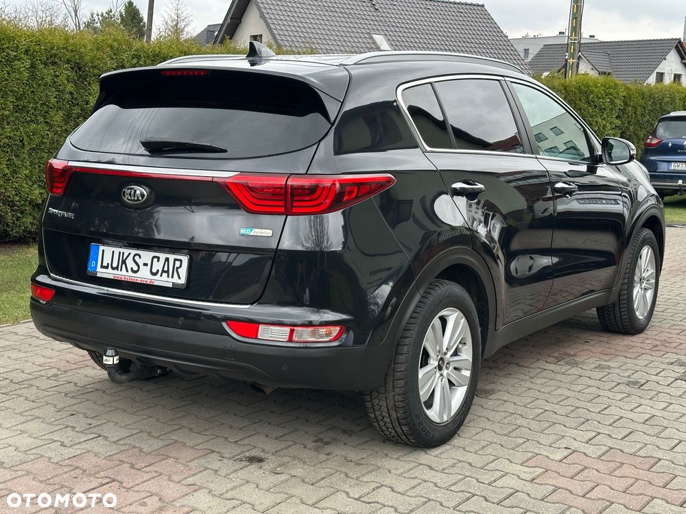 Kia Sportage 1.6 GDI 2WD Black Edition - 8