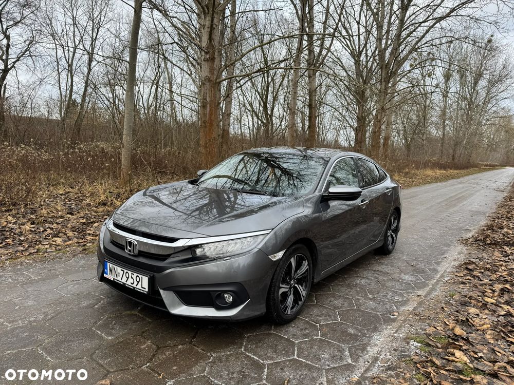Honda Civic - 1