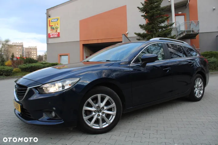 Mazda 6 2.2 Kombi SKYACTIV-D Business-Line - 28