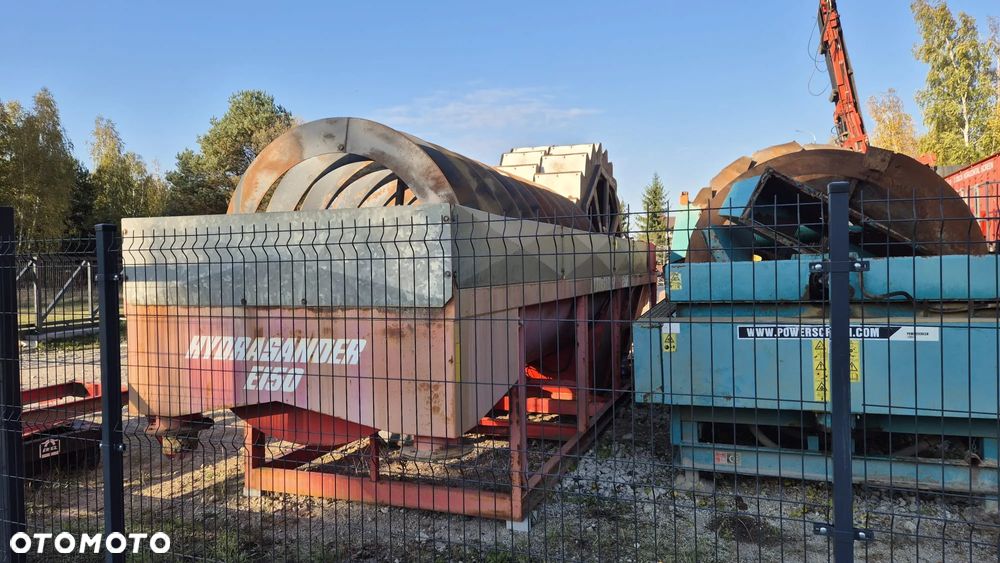 Finlay TEREX FINLAY 150E \ E150 SAND DEWATERER \ HYDRASANDER(POWERSCREEN,MCCLOSKEY,TRIDEMT,CDE,DERNASEER,BRUCE) - 29