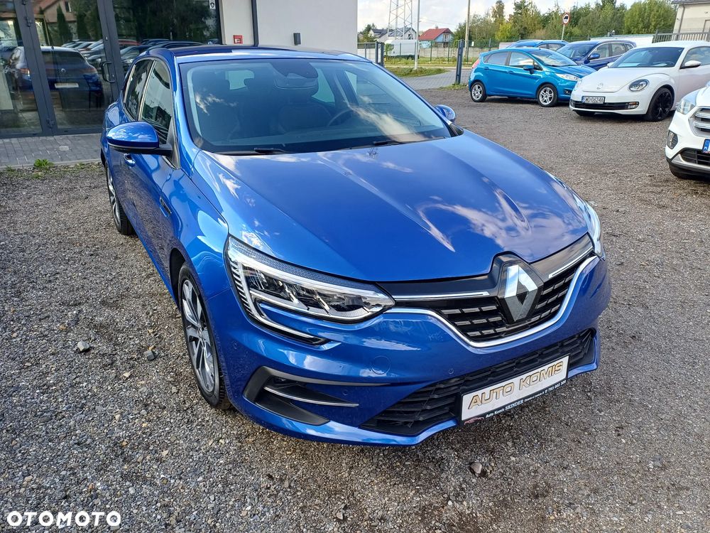 Renault Megane BLUE dCi 115 EDC Deluxe-Paket LIMITED - 8