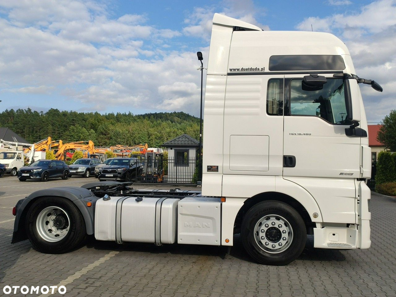 MAN TGX XXL18.460 Standard EURO 6 Serwisowany Super Stan !!! - 5