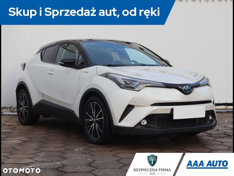 Toyota C-HR - 3